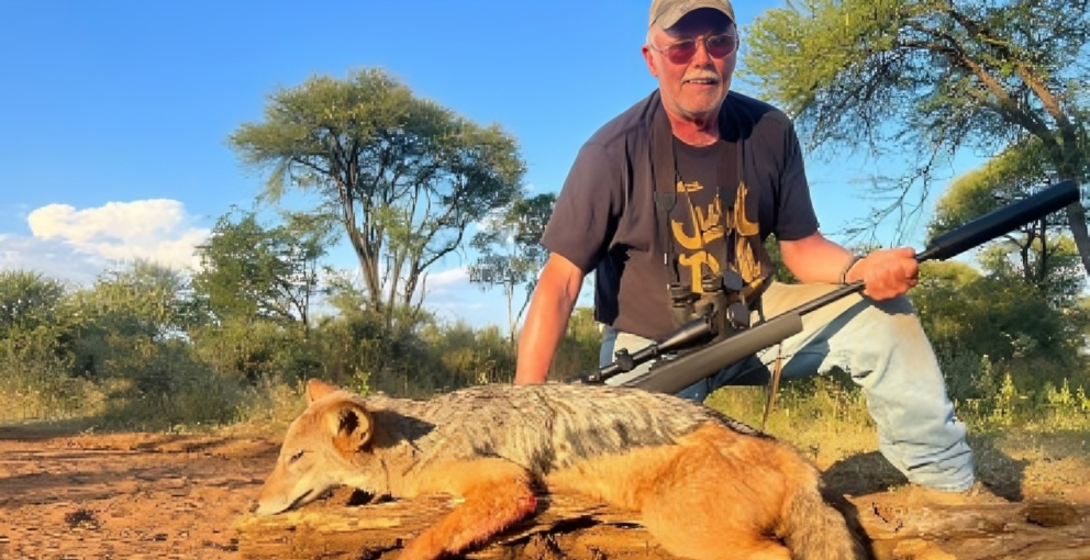 Jackal Hunting