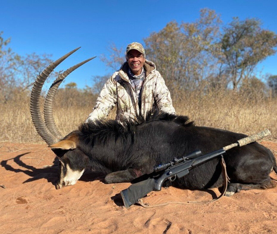 Sable Hunting