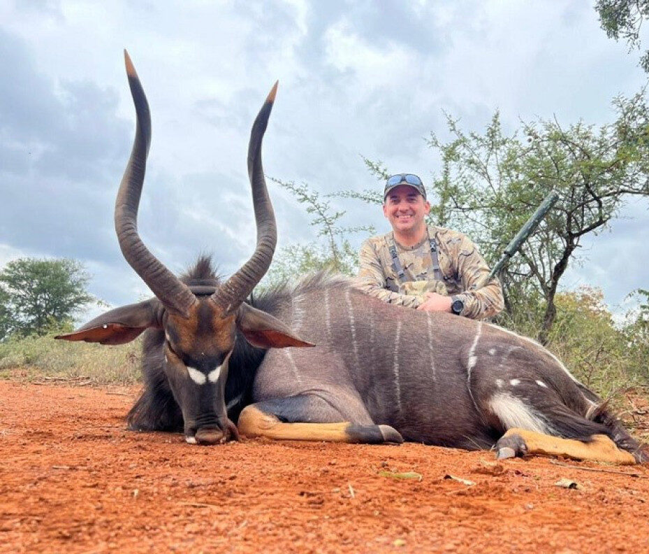 Nyala Hunting