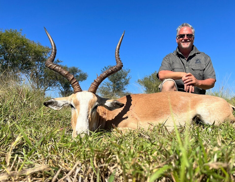 White Flanked Impala Hunt