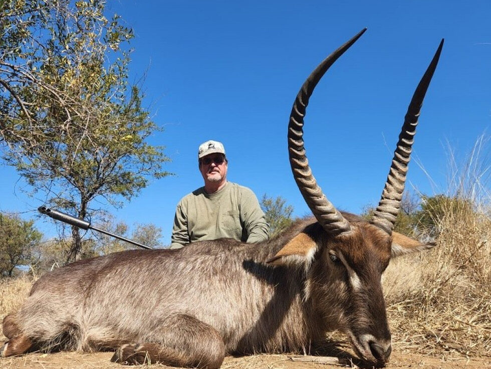 Waterbuck Hunting