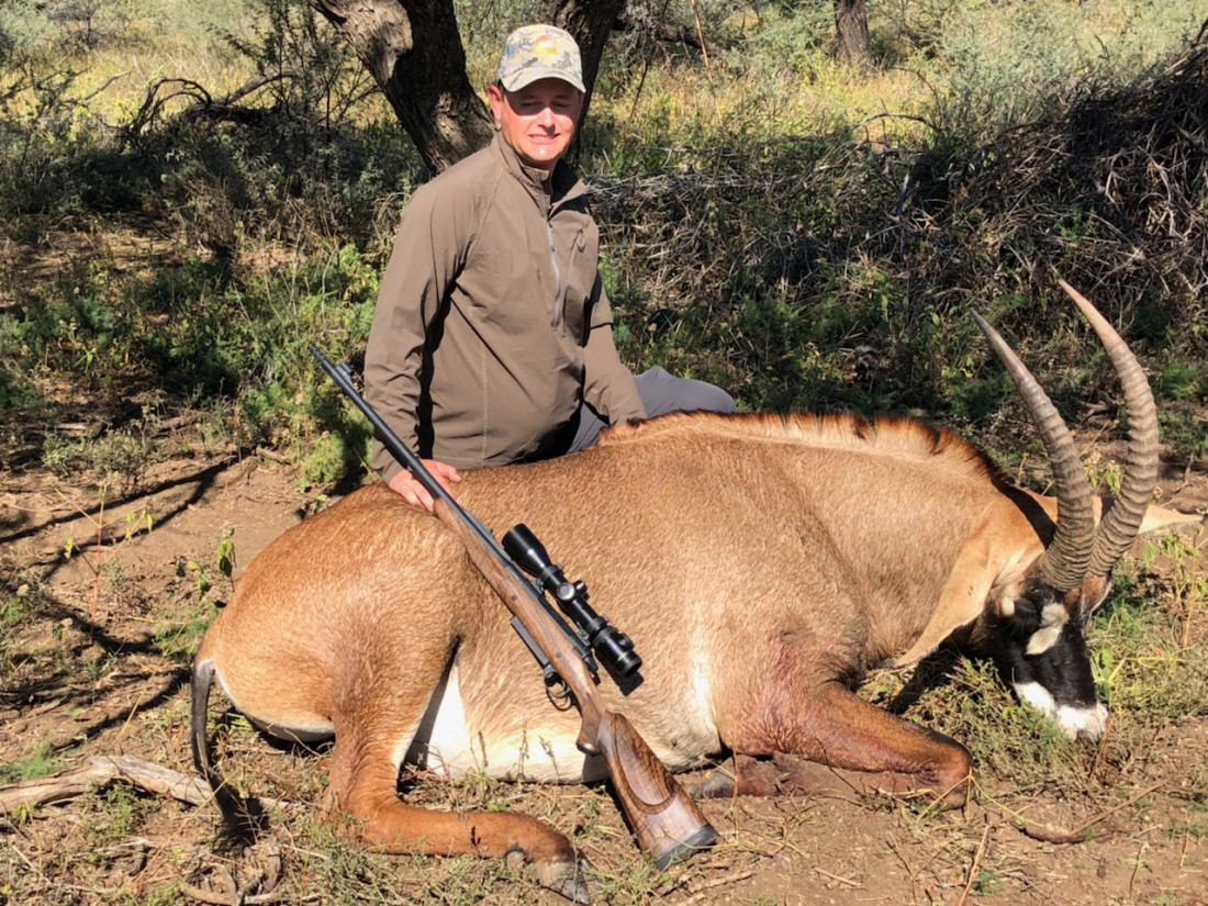 Roan Hunting