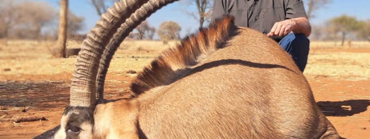 Custom Africa Hunting Package
