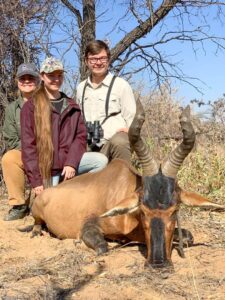 safari hunting trips south africa