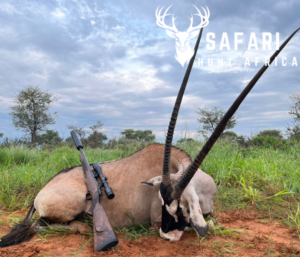 hunt africa